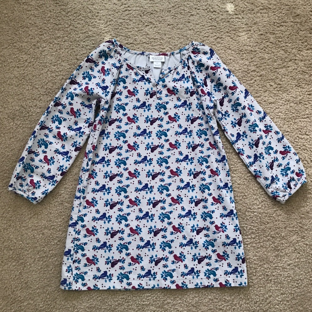 Little Maven by Tori Spelling Girls Dress